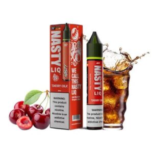 cherry cola nasty 1