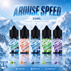 Arouse Speed 極速薄荷系列 30ML 小煙 煙油 果汁 E-JULCE Vape Vapor 電子煙油